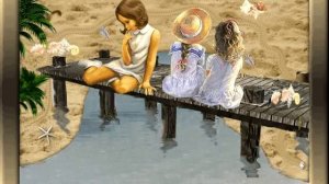 ГОРОД ДЕТСТВА исп В ЕНЧЕНКО  Richard Dehr, Terry Gilkyson и Frank Miller преревод Р Рождественский