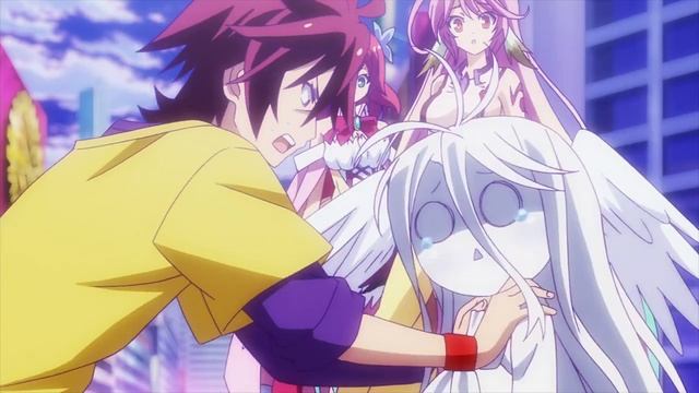 Isekai Incision: No Game No Life смотреть онлайн
