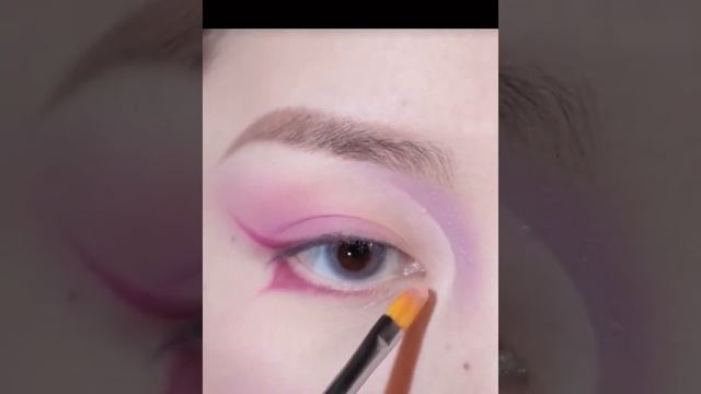 WOW! NEW POPULAR STYLE EYELASHES EXTENSIONS | PURPLE FOXY EYE | BE YOUR OWN EYE MAKEUP ARTIST смотреть онлайн