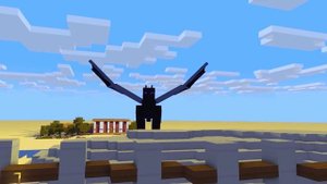 Monster School: RIP HEROBRINE Challenge - Minecraft Animation