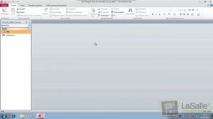 Microsoft Access 2010 - Création de tables #A02