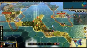 Civilization 5 Together - [german] [Koop] #030 Gen Südamerika