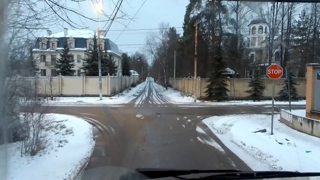 А теперь ты едешь задом!!!) Или как загнать тонар на дачу;) смотреть онлайн