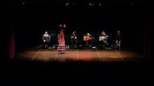 La Sesi - Solea por Buleria / Final Concurso Flamenco Puro 2017