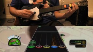 Guitar Hero: Van Halen (PS3) - Panama (Expert Guitar)