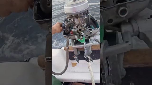 кайман 250+ветерок8