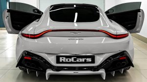 2022 Aston Martin Vantage - Wild Coupe