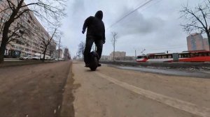"Жизнь на Моноколесе!" 19 марта 2022 года. Моноколесо - это Выдающееся изобретение Человечества!
