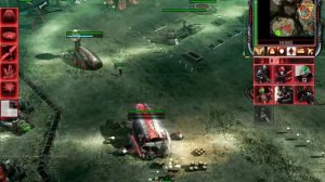 Command & Conquer 3: Tiberium Wars - NOD Миссия 14 (Северная Италия)
