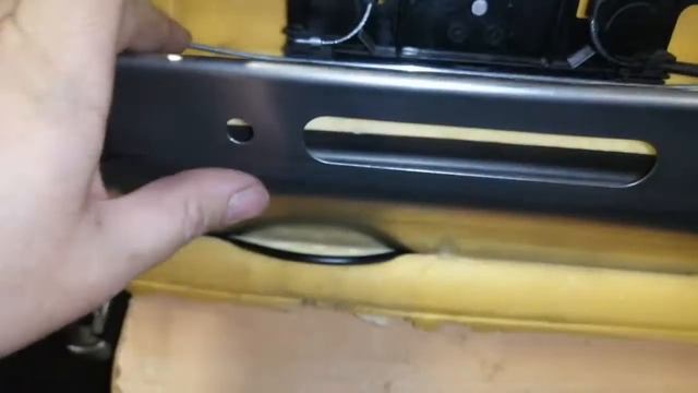 Ремонт кресла с поясничным упором форд фокус 2