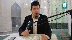 Сура 93 "Духа"  Толкование священного Корана 30 джуз  Радиф хазрат