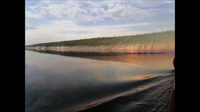 Енисей река смотреть онлайн