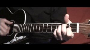 TGK jahmal - Зимняя песня (cover гитара)