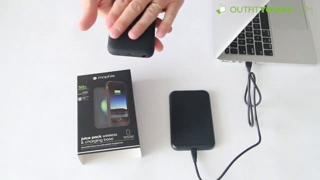 Best way to Wirelessly charge iPhone - mophie juice pack wireless - 3399_JPRW-IP6-BLK смотреть онлайн