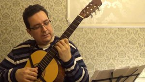 Как играть Cancion Del Mariachi (Десперадо, Мариачи) на гитаре. Аккорды и бой.