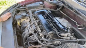 Ford Mondeo MK3 2004. Треск в моторе duratec he 2.0