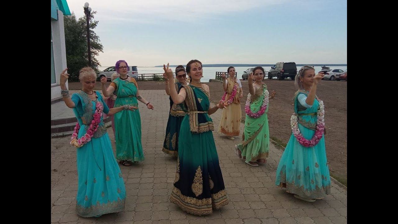 Харинама Казань - Камское устье 15 06 24 ( Harinam Russia Kazan ) смотреть онлайн