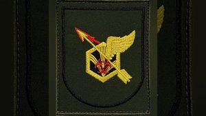 1 мобильная бригада РХБЗ шеврон в/ч 71432 Шиханы Саратовская