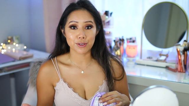 INSERT NAME HERE TRY ON & REVIEW (INH) - HOW TO STYLE ZOOEY BANGS & U-CLIP HAIR EXTENSION REVIEW смотреть онлайн