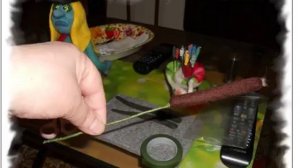 Новичкам о валянии. Подставка для игрушки.mp4