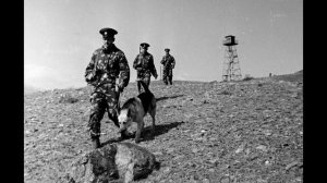 Песня пограничников #3 (Строевая)