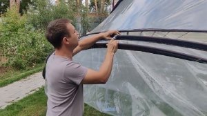 Летотент 600 на 1000 см