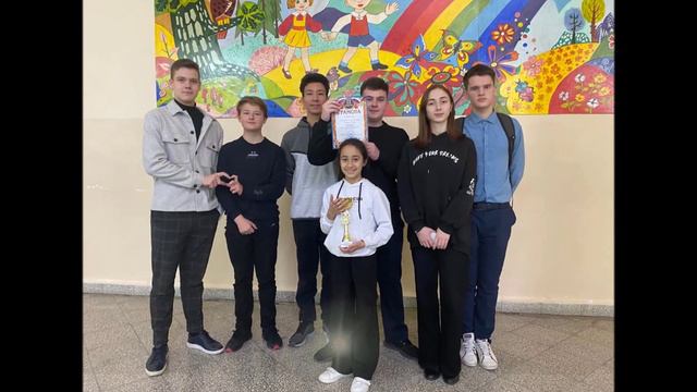 Конкурс Руководитель ШСК