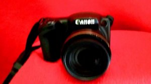 REVIEW CAMERA CANON SX430 IS POWERSHOOT