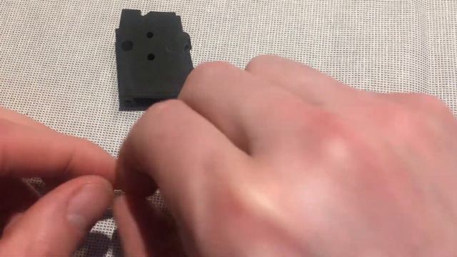 CZ 452/455/457 .22lr 5 Round Magazine Disassembly and Reassembly смотреть онлайн