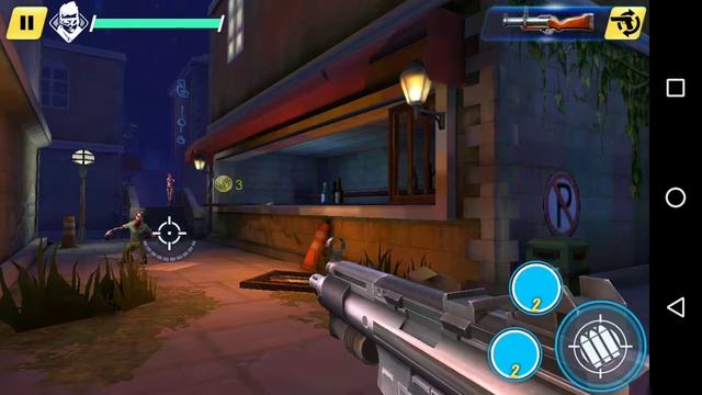 Zombie Trigger-apocalypse | Action Game by HongKong Snowball Games | Android Gameplay HD смотреть онлайн