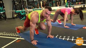 Укрепляем спину и пресс. Доброе утро. Фрагмент выпуска от 21.05.2024