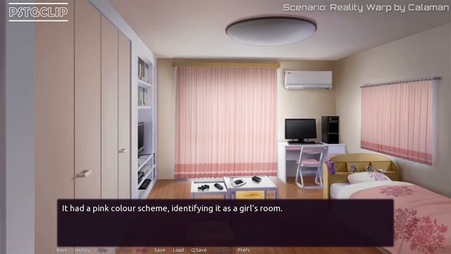 Student Transfer | Reality Warp | TG Transformation Scenario | Part 2 | Gameplay #455