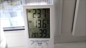 Холодно на подоконнике? Обогреваем рассаду ? или комнатные цветы на окне. Seedling.