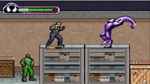 Ultimate Spider Man - Longplay (Game Boy Advance)