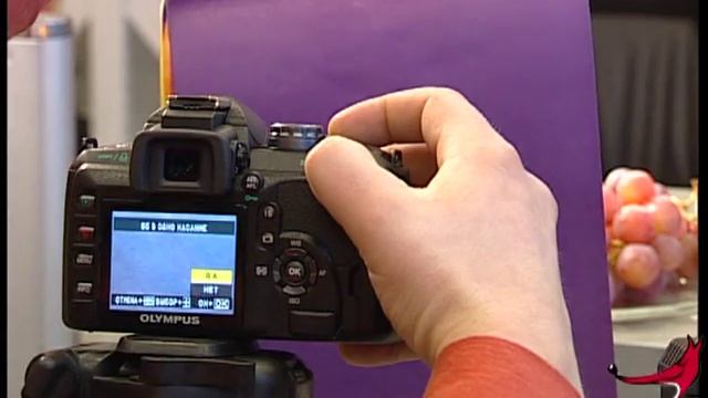 Особенности зеркальных фотокамер смотреть онлайн