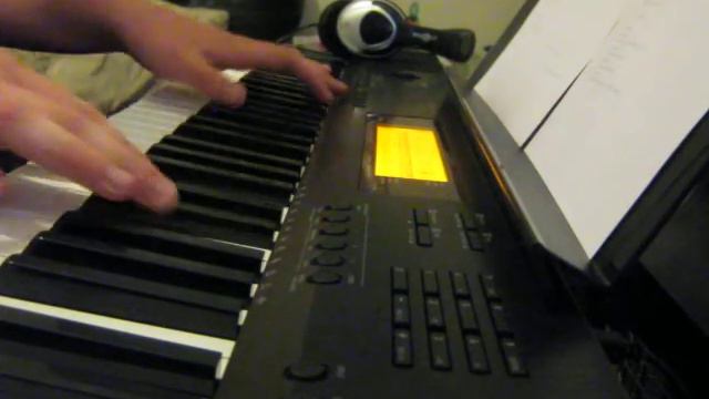 John Legend- All Of Me Piano Cover смотреть онлайн