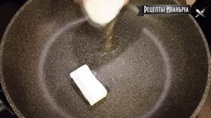 Вкусный соус из мясного сока и овощей