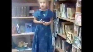 Агния Барто. "Очки"