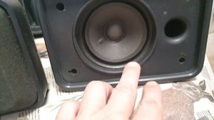 Aкустика от музыкального центра AIWA, SX-Z2300.№647