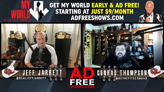 My World #28: Finishing my first run in WCW смотреть онлайн