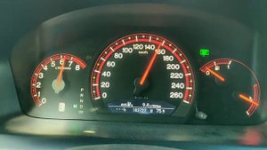 Хонда Аккорд 7 2,4 АКПП прошивка DS POWER кат на месте