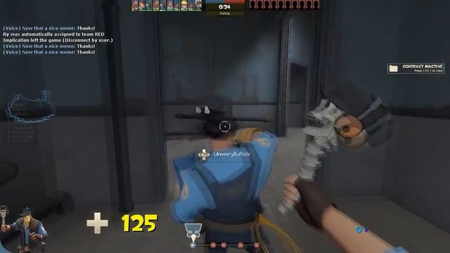 TF2- Top 8 Mejores Mods смотреть онлайн