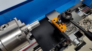 Обзор быстросменной резцедержки