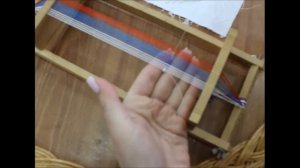 Мастер-класс по изготовлению браслета "Триколор" из бисера.