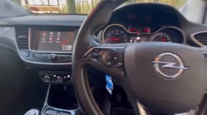 Opel Crossland X Sports Edition, 2018