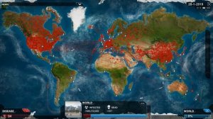 Plague Inc Custom Scenario: Beyond Human | CAN HUMANITY EVOLVE FURTHER?