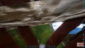Лучшее место для базы на пвп на карте Crystal Isles в игре ARK: Survival Evolved