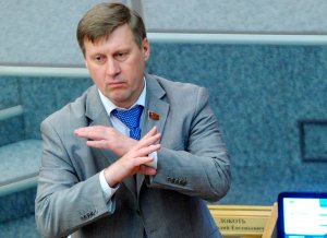 Отставка мэра Новосибирска