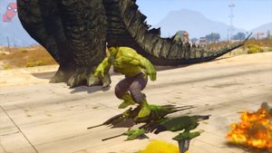 GODZILLA VS KING KONG | Team Red Hulk vs Hulk Army - What If Battle Superheroes