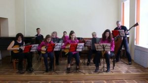 И.Тамарин "Музыкальный привет"